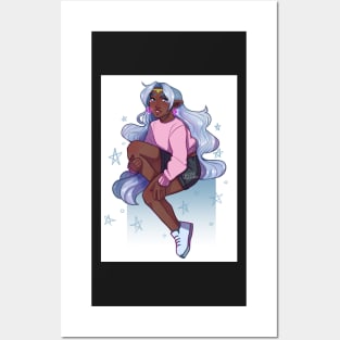 modern Allura Posters and Art